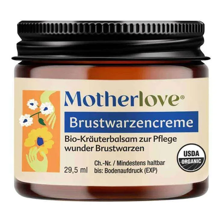 Cremă pentru sfârcuri Motherlove, 29,5 ml cremă — preț și oferte