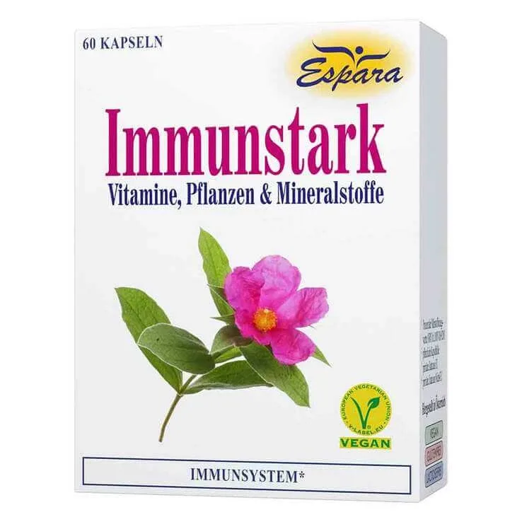 Capsule „Immunstark”, 60 de capsule — preț și oferte