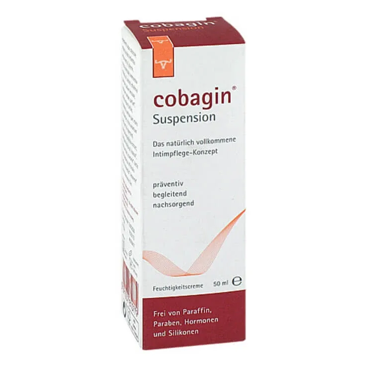 Cobagin suspensie, 50 ml suspensie — preț și oferte