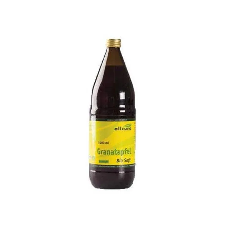 Suc de rodie ecologic, 1000 ml suc — preț și oferte