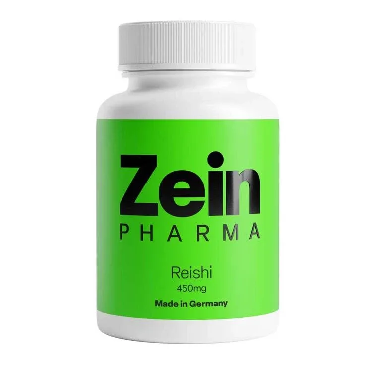 Capsule cu pulbere de Reishi, 120 de capsule — preț și oferte