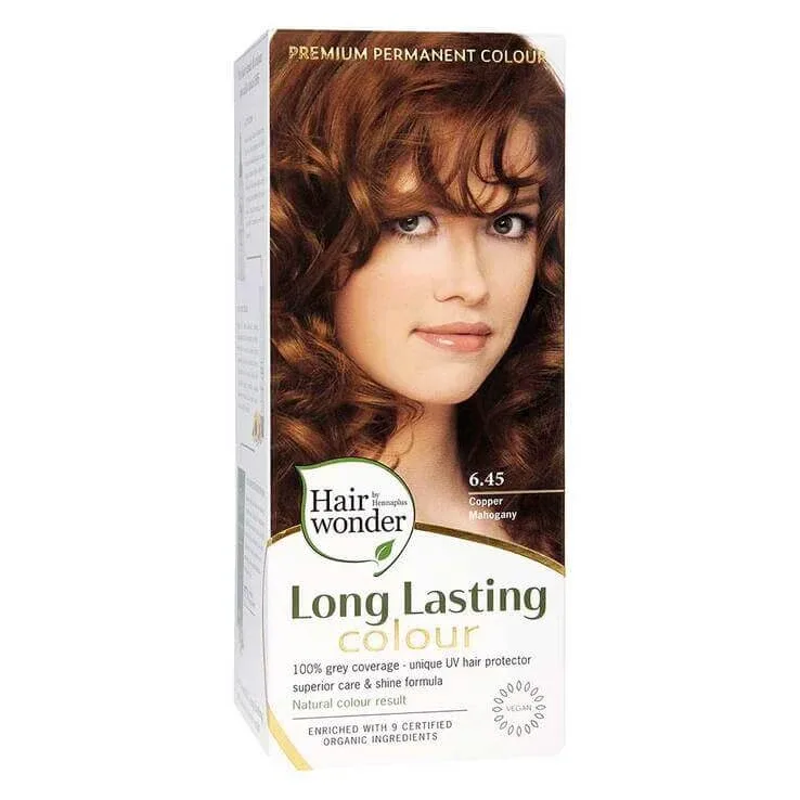Hennaplus Long Lasting Copper, 100 ml — preț și oferte