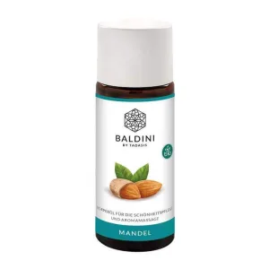 Ulei de masaj organic cu migdale Baldini, 50 ml ulei