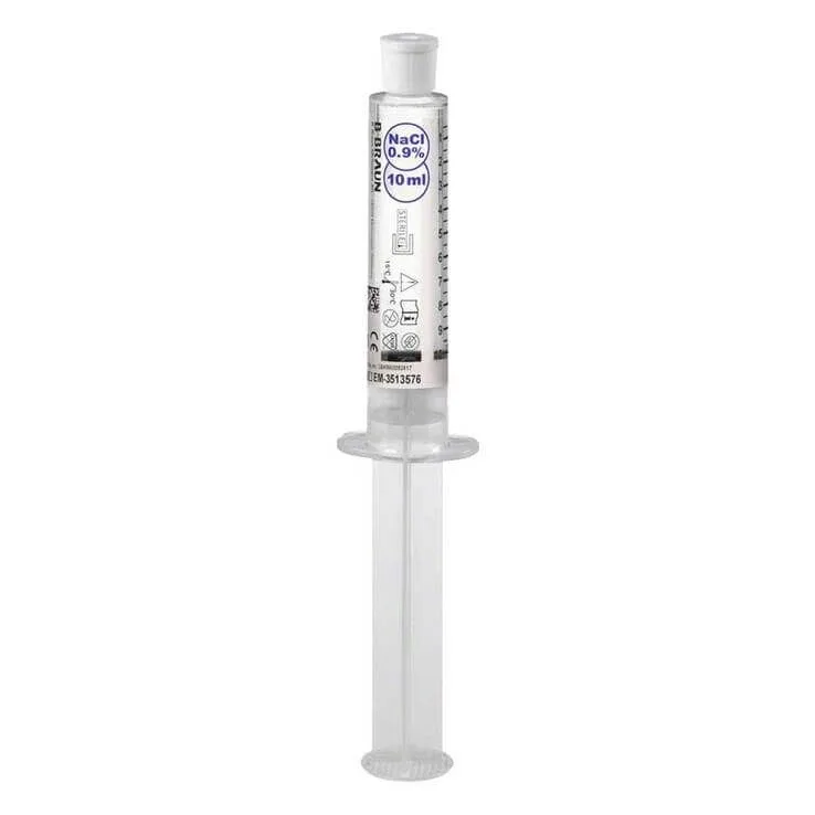 Omniflush 10 ml în seringi preumplute de 10 ml, 30 de seringi preumplute — preț și oferte