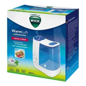 Umidificator cu abur cald WICK, 1 buc. n.v.