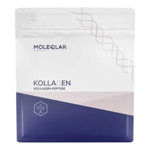 Moleqlar Peptide de colagen sub formă de pulbere, 450 g pulbere