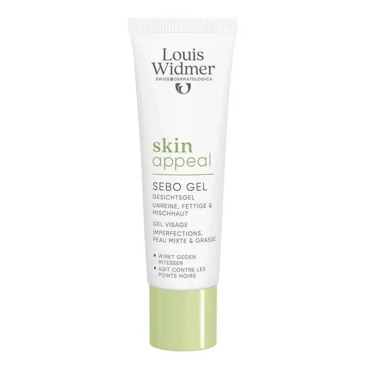 Widmer Skin Appeal Sebo Gel, gel de 30 ml — preț și oferte