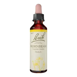 Flori de Bach originale – 17 picături de carpen, 10 ml picături