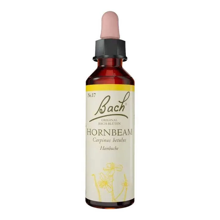 Flori de Bach originale – 17 picături de carpen, 10 ml picături — preț și oferte