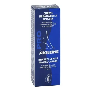 Akileine Cremă pentru întărirea unghiilor, 10 ml cremă