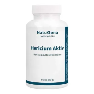 Capsule Hericium Aktiv, 90 de capsule