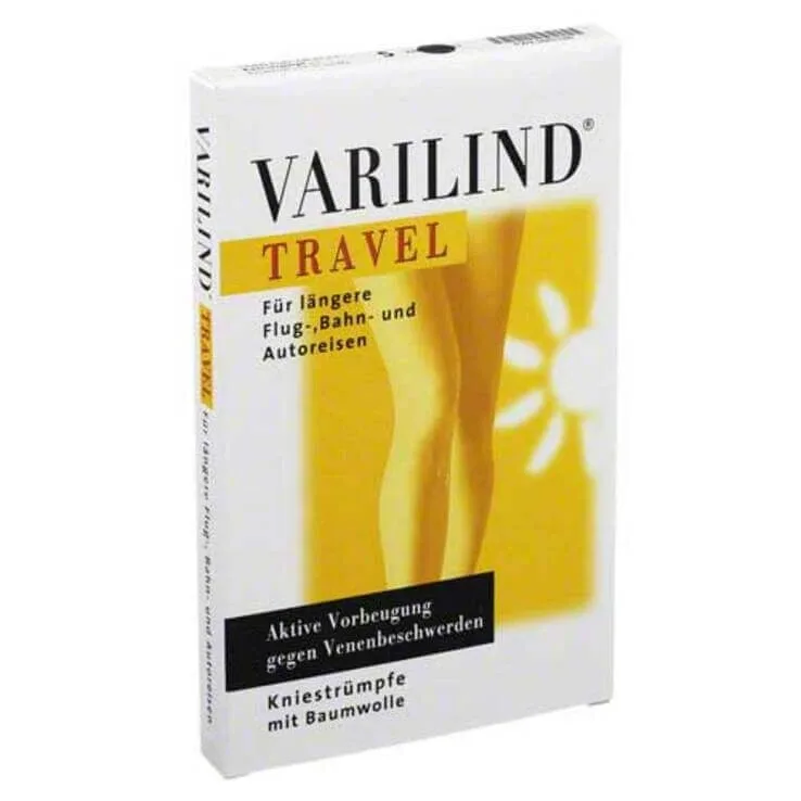 Șosete până la genunchi Varilind Travel, BW S, 2 buc. n.v. — preț și oferte