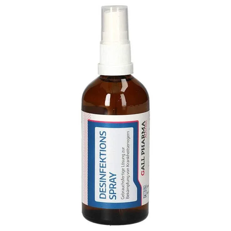 Spray dezinfectant GPH, 100 ml — preț și oferte