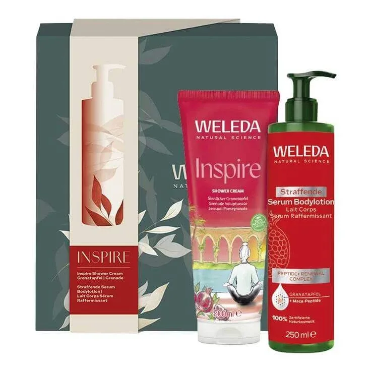 Set cadou Weleda cu rodie, pachet combinat de 1 buc. — preț și oferte