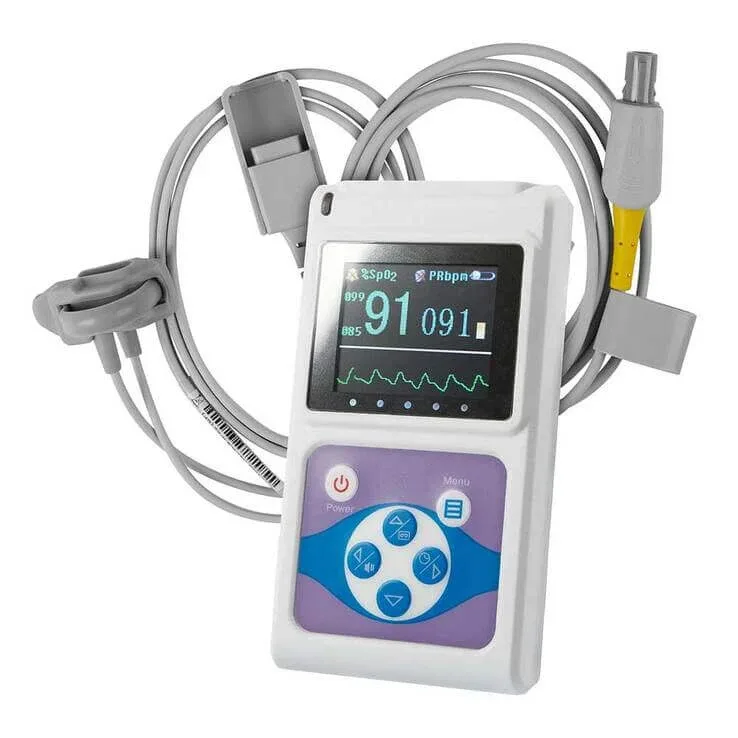 Pulsometru Pulox PO-650B, 1 buc. n.v. — preț și oferte