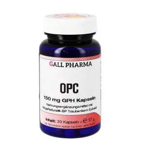 OPC 150 mg GPH, capsule, 60 de capsule