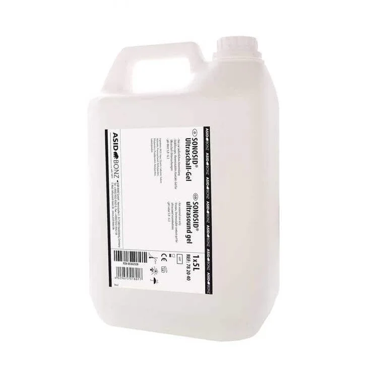Canistră cu gel pentru ecografie, 5 l de gel — preț și oferte