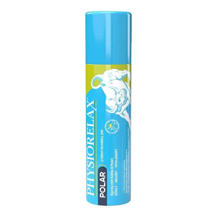 Physiorelax Polar Spray, spray de 150 ml — preț și oferte