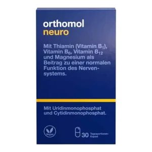 Orthomol neuro capsule, 2 x 90 capsule