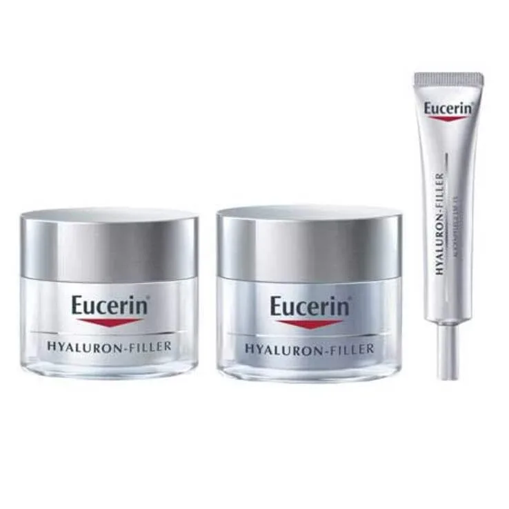 Set Eucerin Hyaluron-Filler, 1 buc. n.v. — preț și oferte