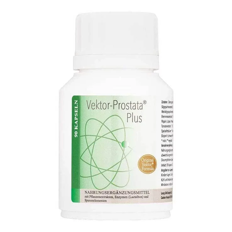 Capsule Vektor Prostata-Plus, 90 de capsule — preț și oferte