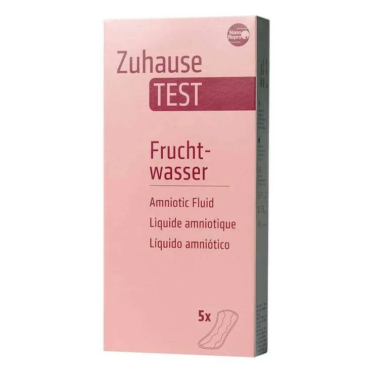 Test de acasă pentru depistarea scurgerilor de lichid amniotic, set de 5 teste — preț și oferte