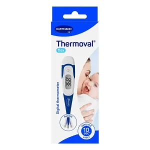 Termometru digital Thermoval flex, 1 buc. n.v.