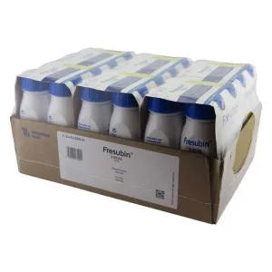 Fresubin 2 kcal băutură cu aromă de vanilie, 8X4X200 ml soluție