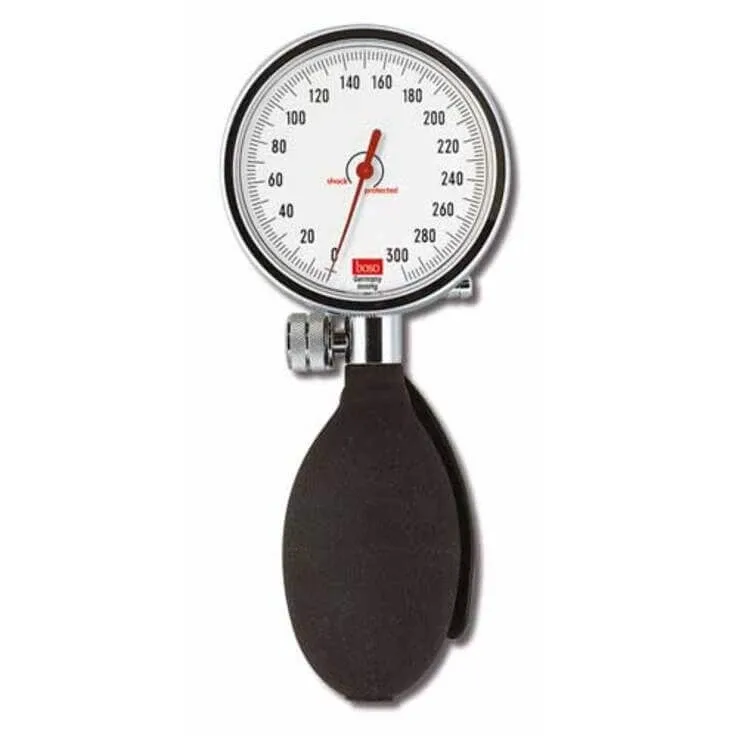 Tensiometru BOSO roid 1 cu manșetă cu velcro de 60 mm diametru, 1 buc. în stare nouă — preț și oferte