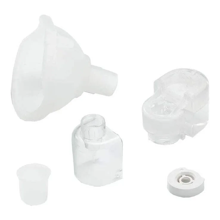 Set nebulizator Omron U100 pentru copii, 1 buc. n.v. — preț și oferte