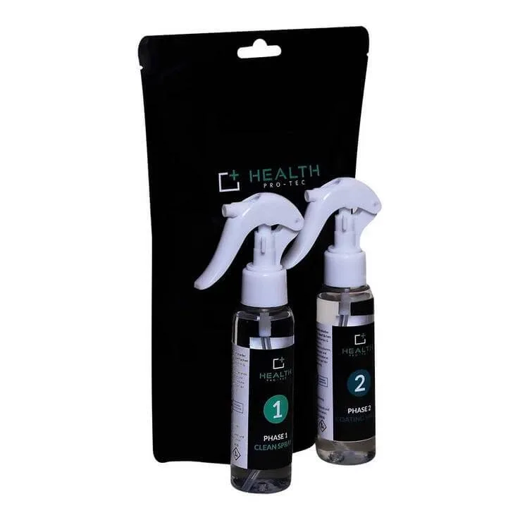 Set de spray Health Pro-Tec CleanForYear, 20 ml lichid — preț și oferte
