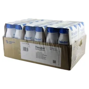 Fresubin Protein Energy Drink – cutie mixtă cu sticle, 6 x 4 x 200 ml soluție