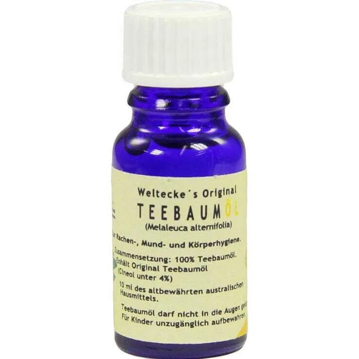 Ulei de arbore de ceai, 10 ml ulei — preț și oferte