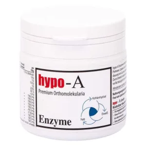Capsule Hypo A Enzyme, 25 de capsule