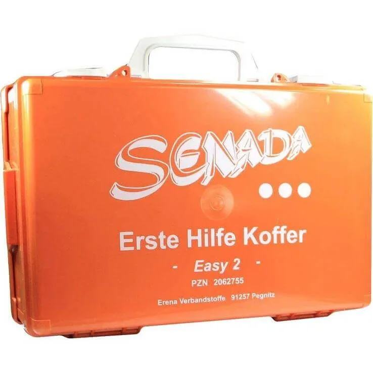 Valiză Senada Easy 2, 1 buc. n.v. — preț și oferte