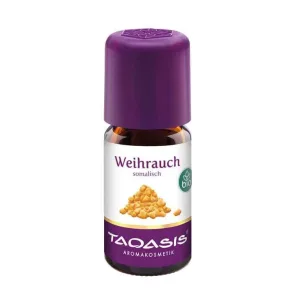 Ulei de tămâie somaleză ecologic, 30 ml ulei