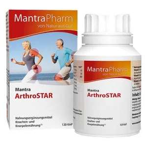 Mantra Arthrostar, capsule, 120 de capsule