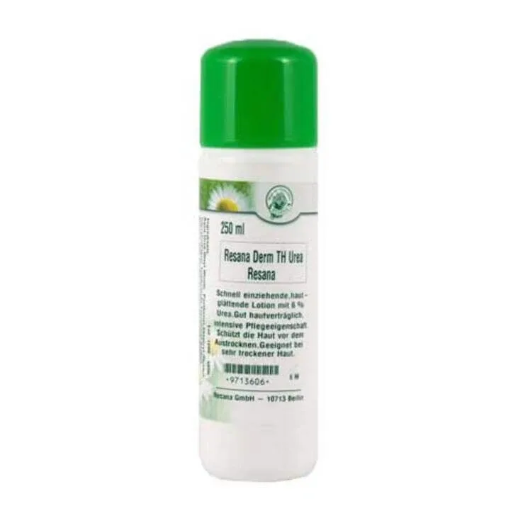 Resana Derm TH Loțiune cu uree, loțiune de 250 ml — preț și oferte