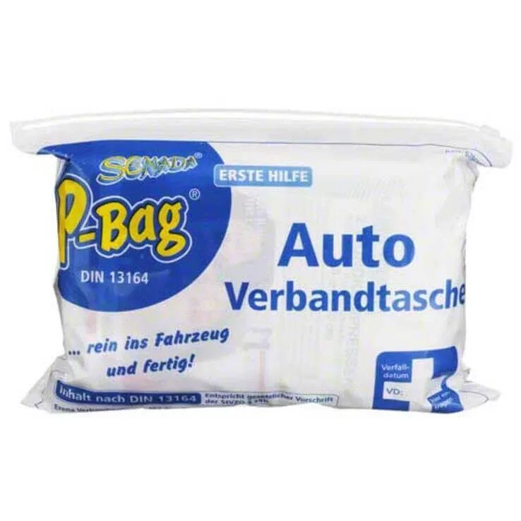 Senada P-Bag pentru mașină, 1 buc. n.v. — preț și oferte