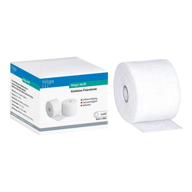 Bandă adezivă Höga, 8 cm x 20 m, 1 buc. bandă — preț și oferte