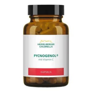 Capsule de Pycnogenol, capsule de 14 g