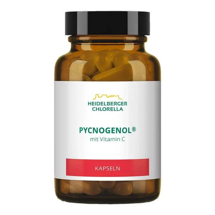 Capsule de Pycnogenol, capsule de 14 g — preț și oferte