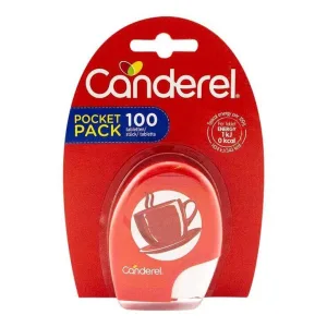 Îndulcitor de masă Canderel, 100 de cuburi