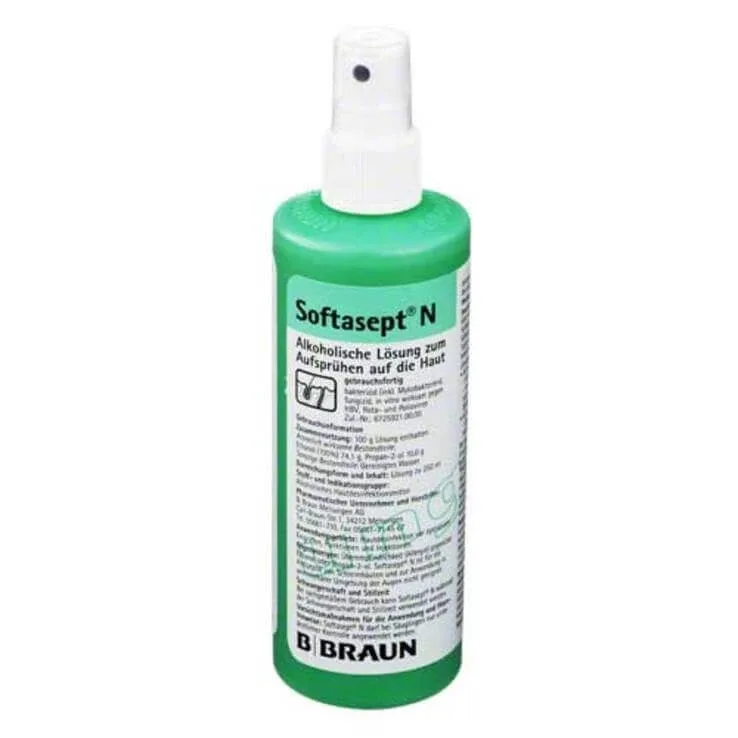 Softasept® N, dezinfectant incolor pentru piele, soluție de 1000 ml — preț și oferte