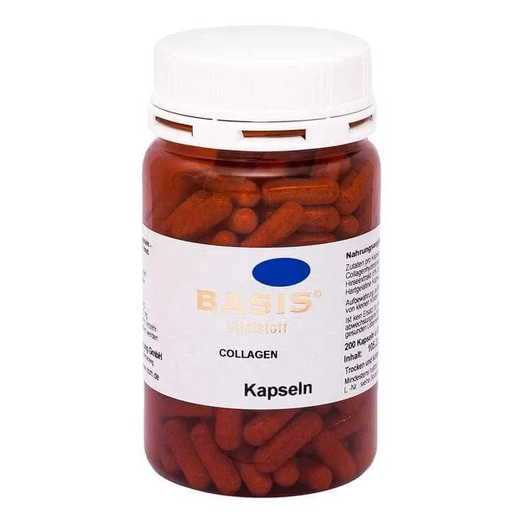 Capsule cu colagen, 200 de capsule — preț și oferte