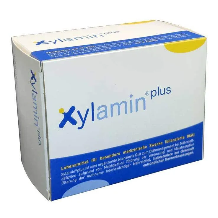 Capsule Xylamin plus, 70 de capsule — preț și oferte