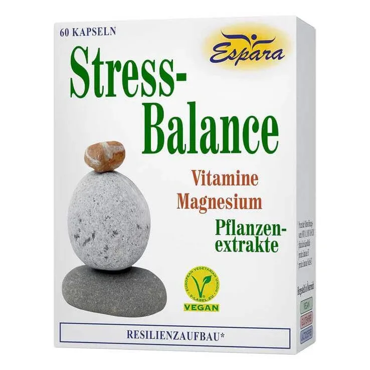 Capsule Stress Balance, 60 de capsule — preț și oferte