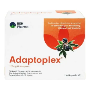 Adaptoplex 120 mg capsule dure, 30 capsule dure
