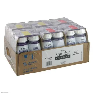 Fresubin Dysphago plus, cutie mixtă, 6X4X200 ml n.v.
