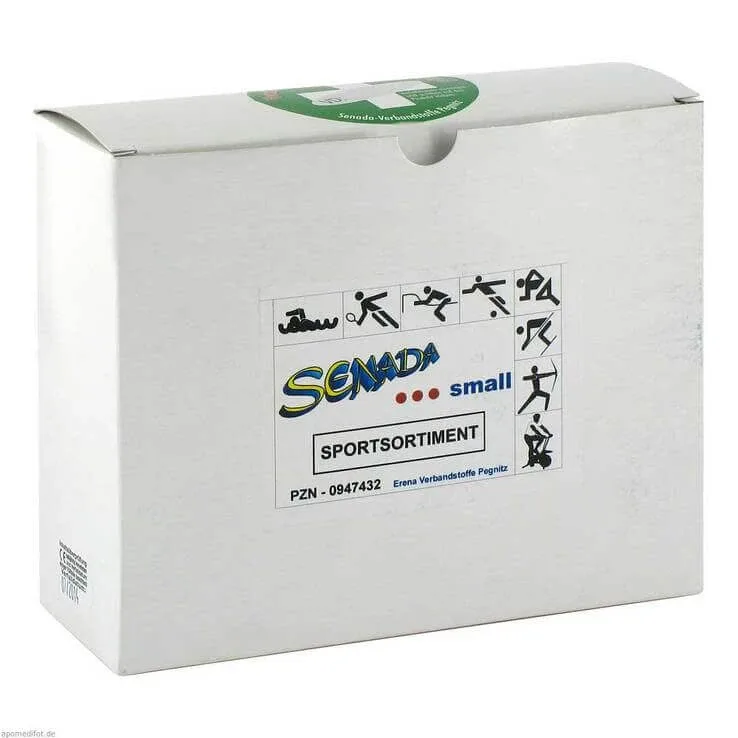 Gama de produse sportive Senada, mărime mică, 1 buc. (fără valoare specificată) — preț și oferte